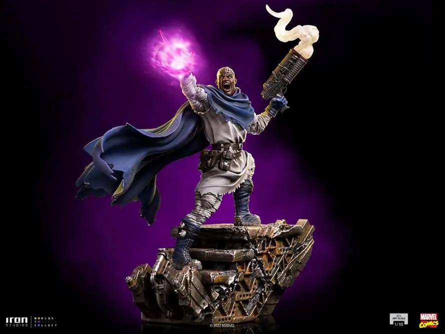 Statue x men aoa bishop 1/10
